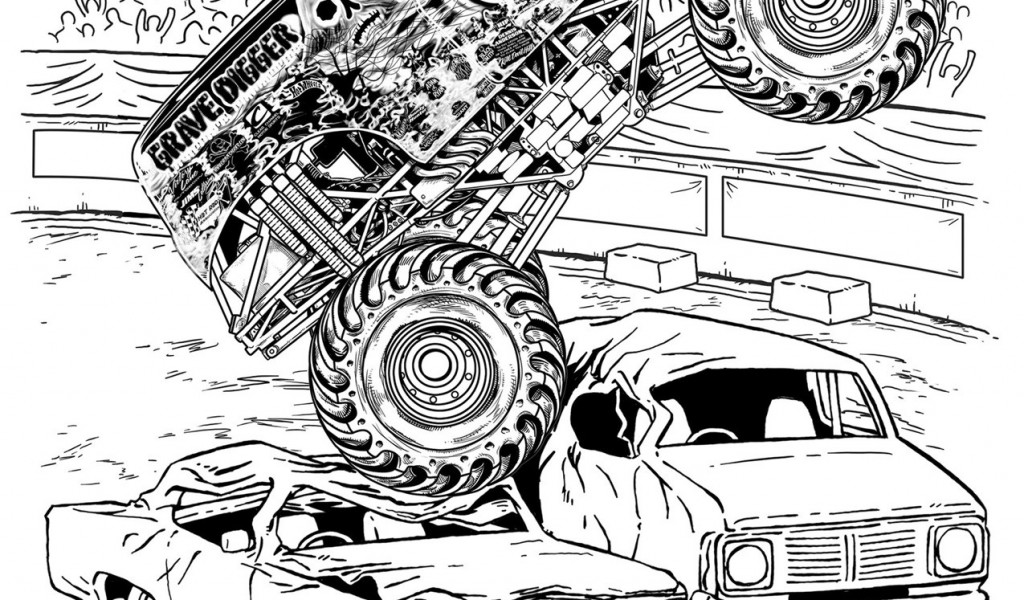 Monster Truck #50512
