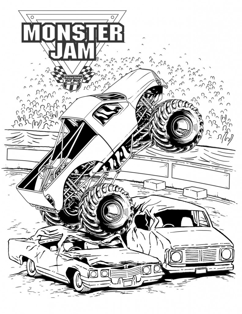 Monster Truck #50513
