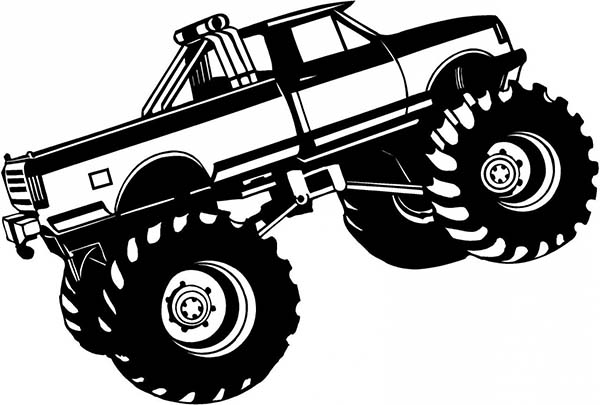 Monster Truck #50514