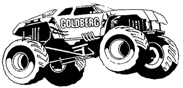 Monster Truck #50515