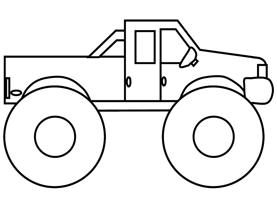 Monster Truck #50520