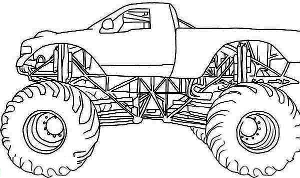 Monster Truck #50521
