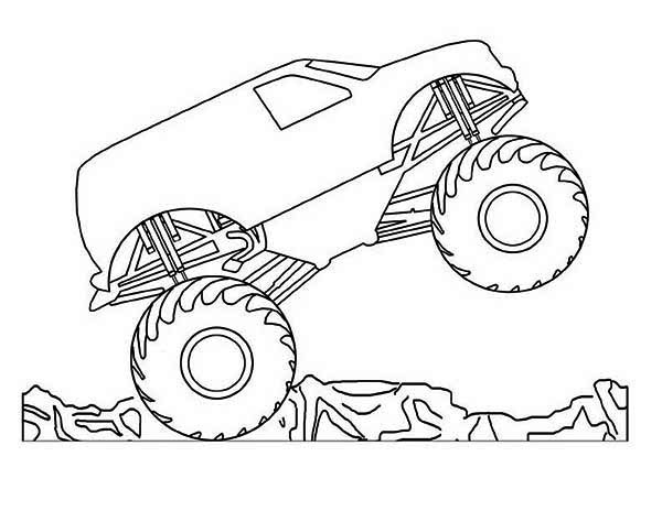 Monster Truck #50524