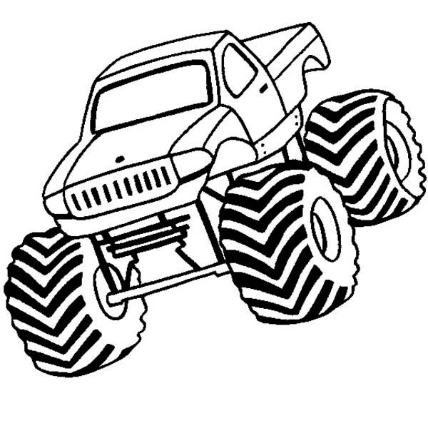 Monster Truck #50526