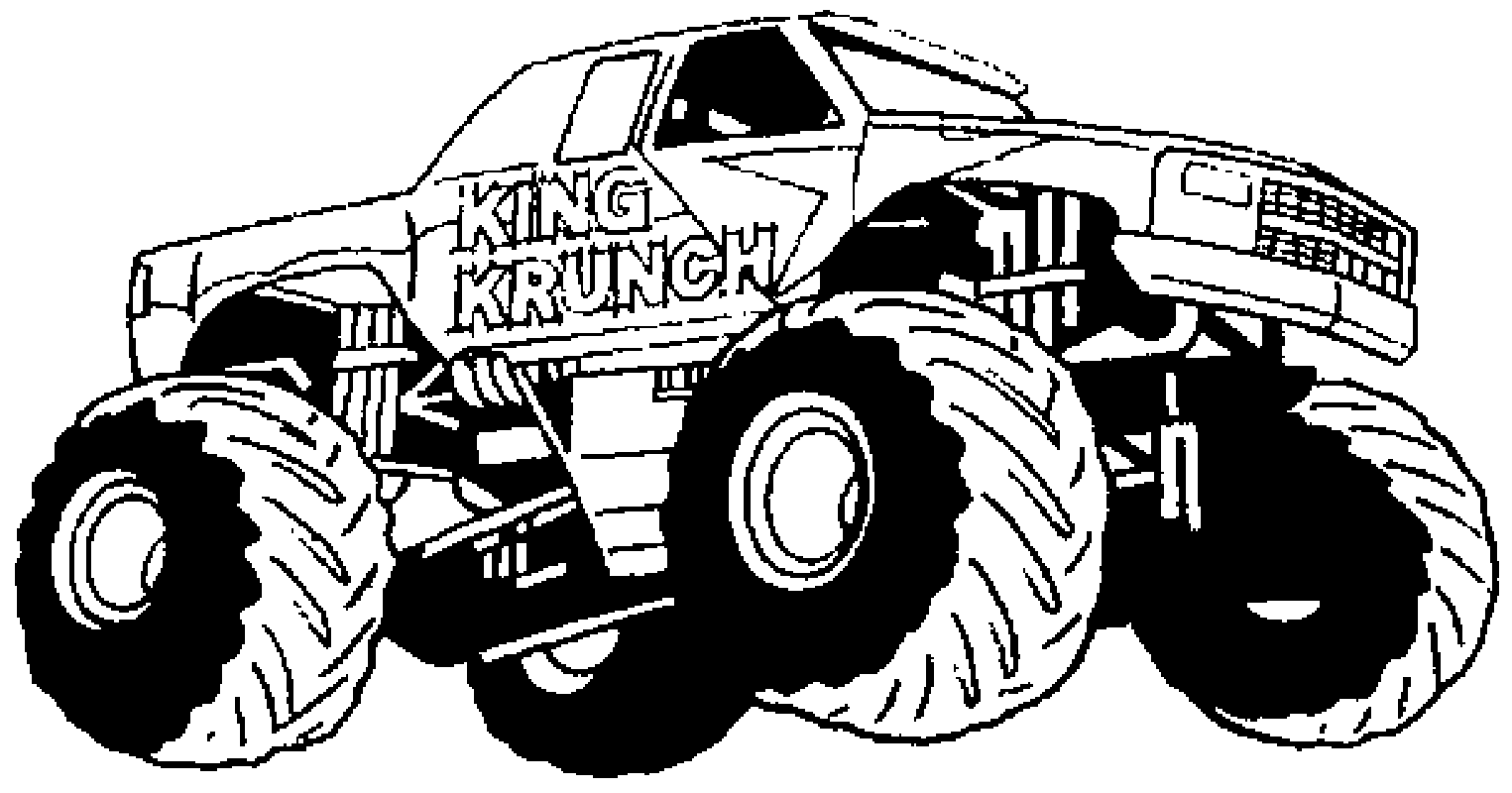 Monster Truck #50527