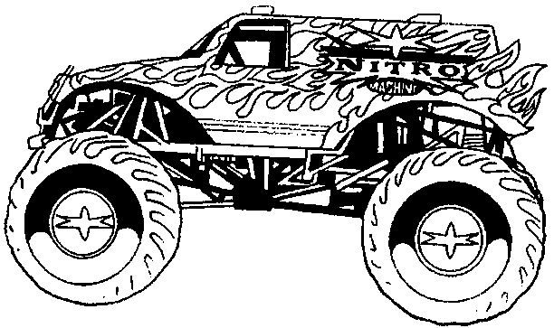 Monster Truck #50528