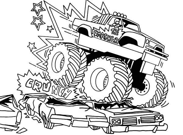 Monster Truck #50529