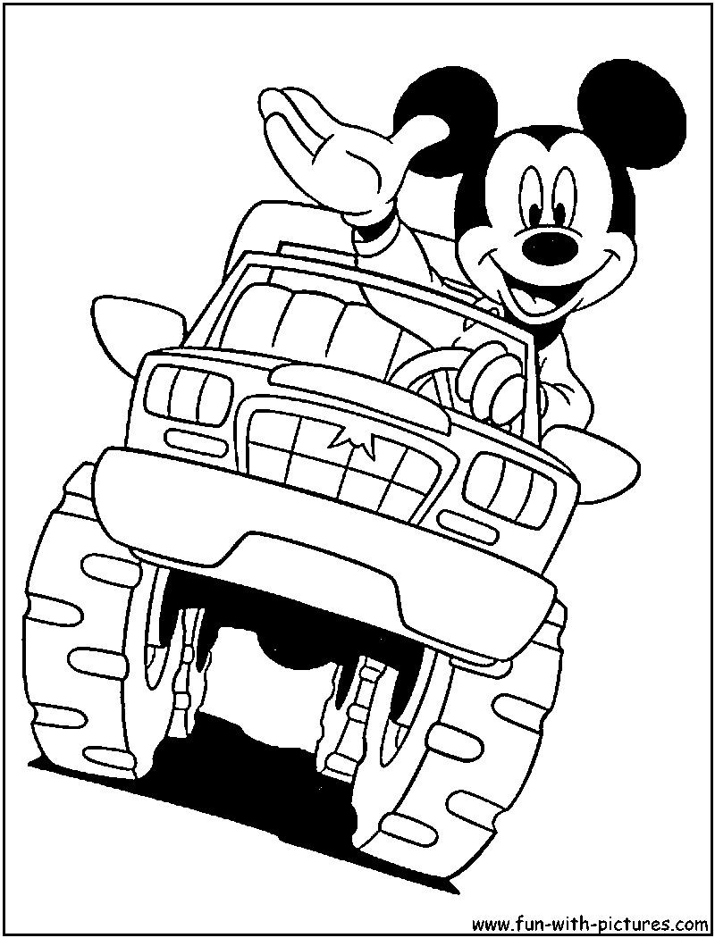 Monster Truck #50535