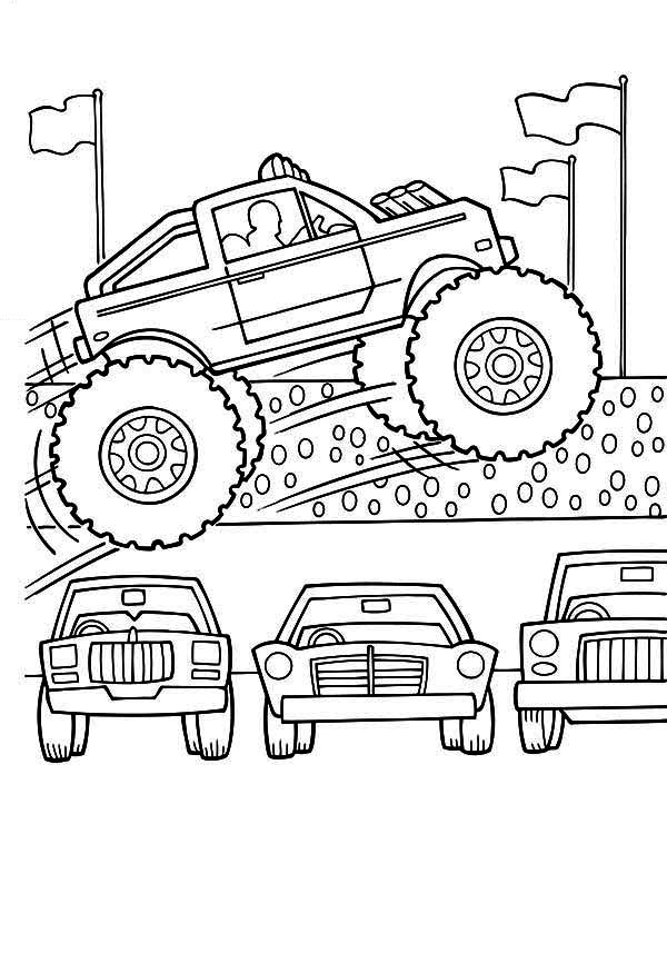 Monster Truck #50544