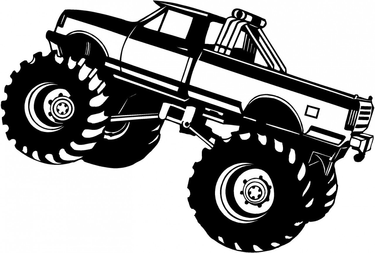 Monster Truck #50545