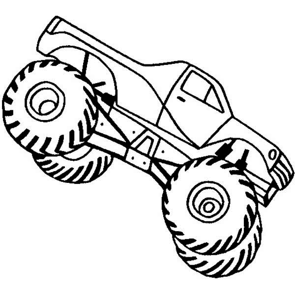 Monster Truck #50551