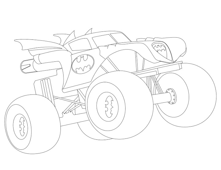 Monster Truck #50562