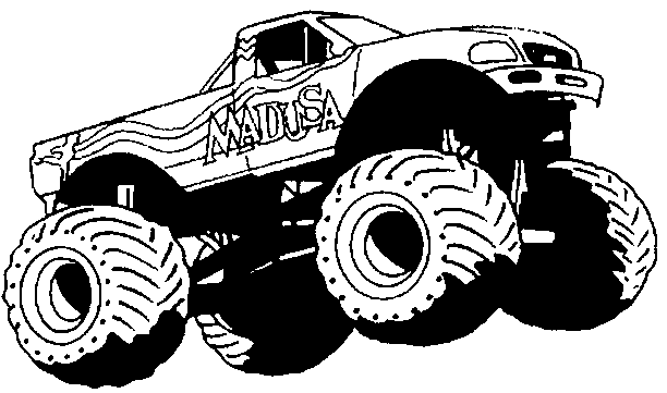 Monster Truck #50565
