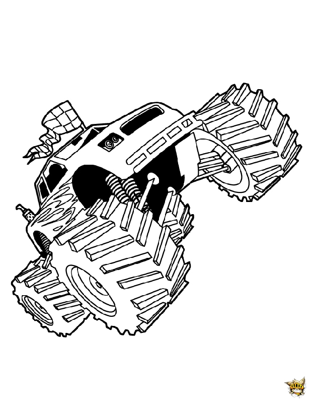 Monster Truck #50567