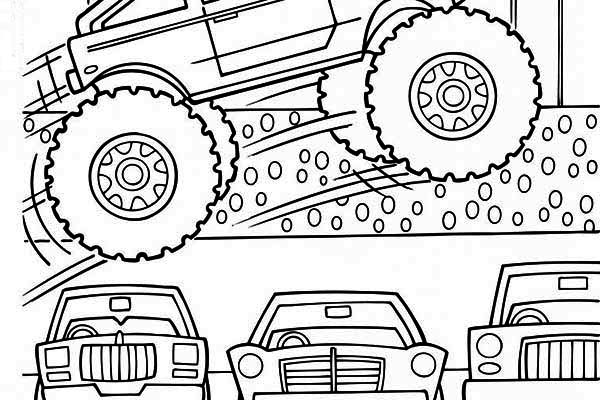 Monster Truck #50568