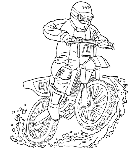 Motocross #50575