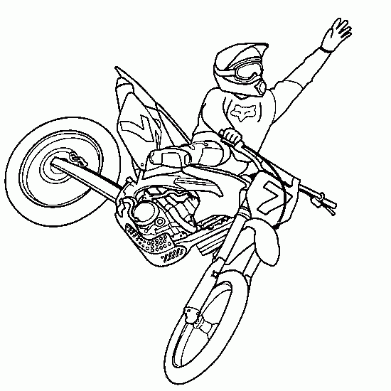 Motocross #50579