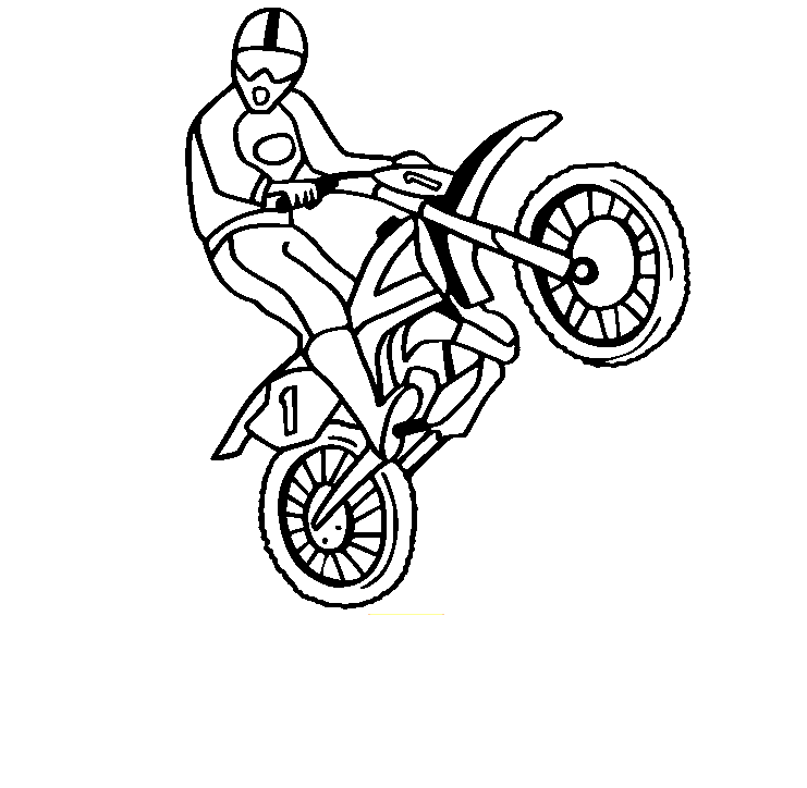 Motocross #50582