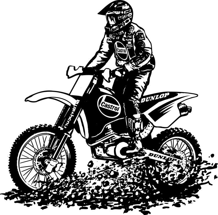 Motocross #50583