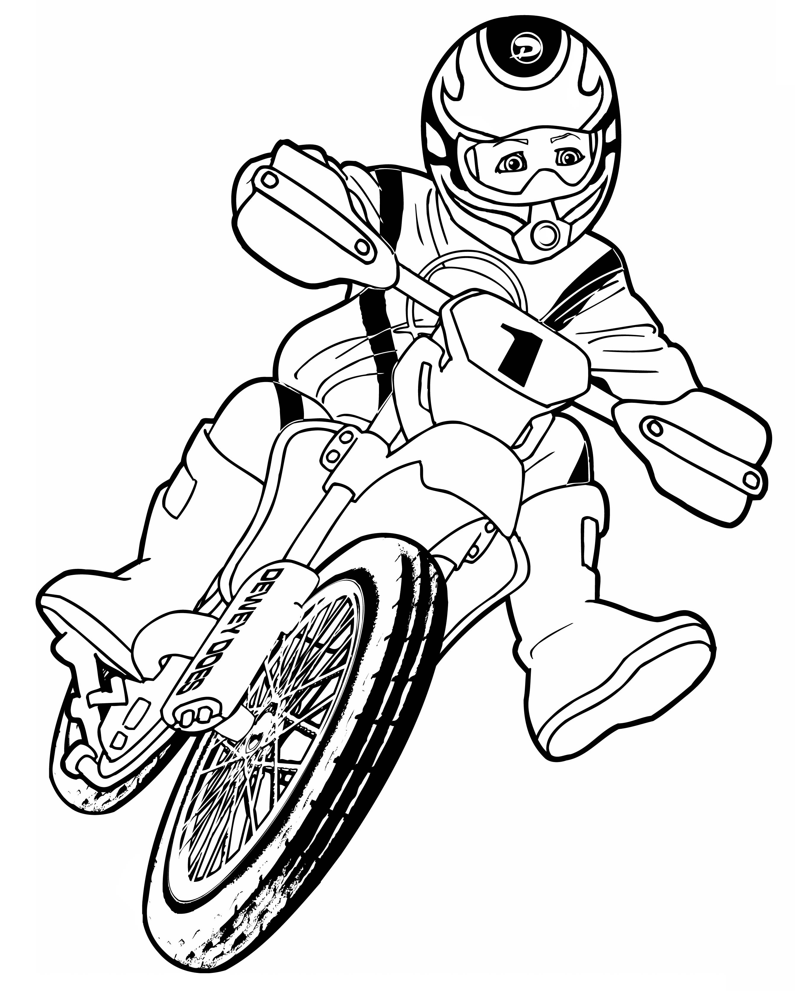 Motocross #50593