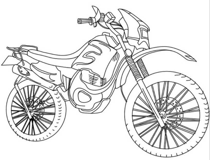 Motocross #50596