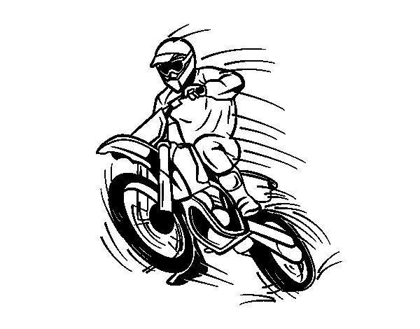Motocross #50598