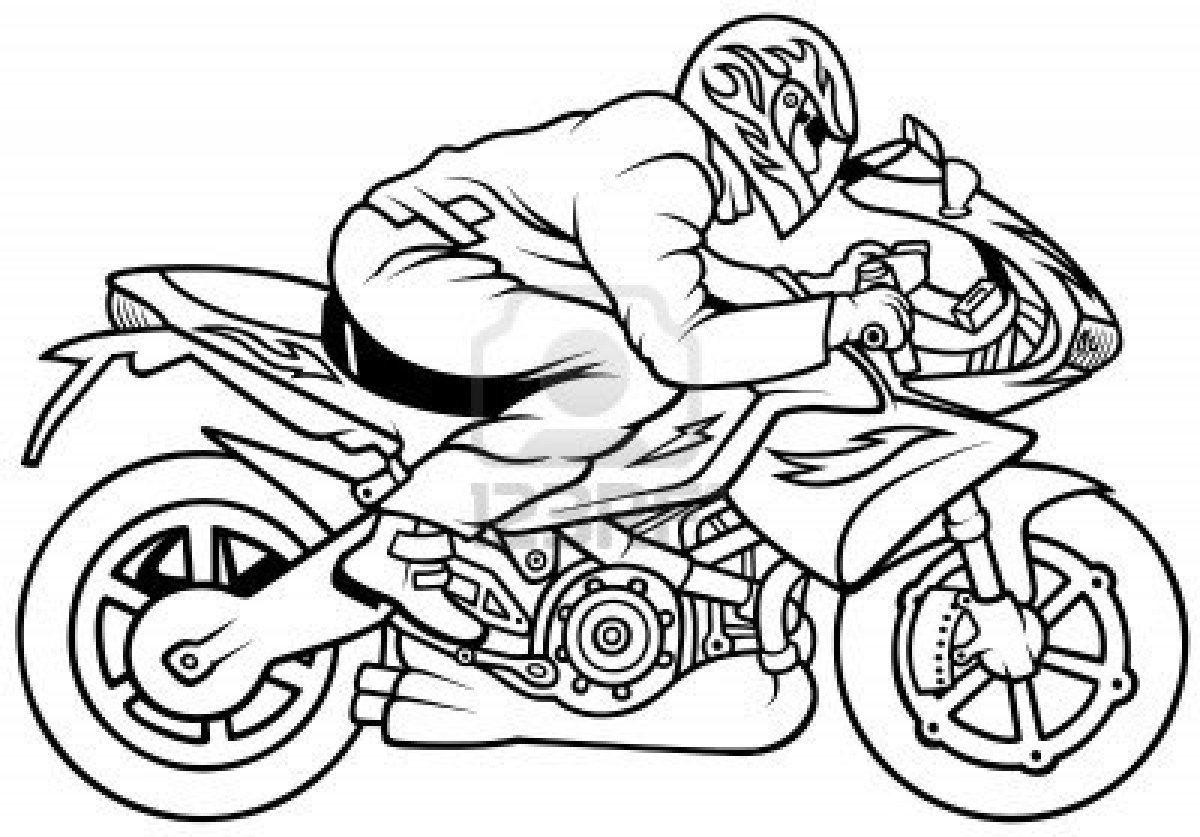 Motocicleta #50599