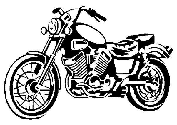 Motocicleta #50607
