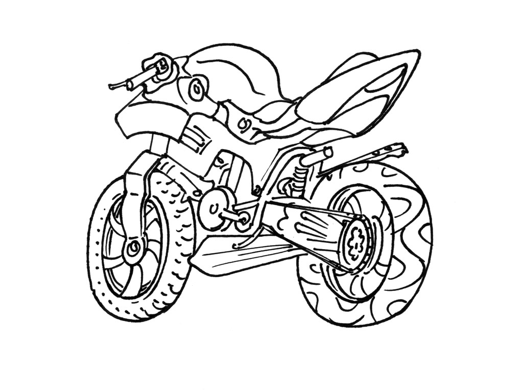 Motocicleta #50609