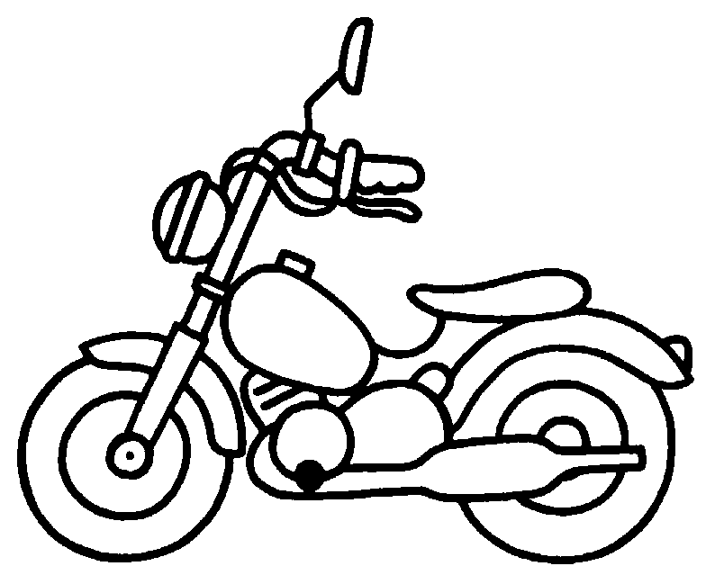 Motocicleta #50611