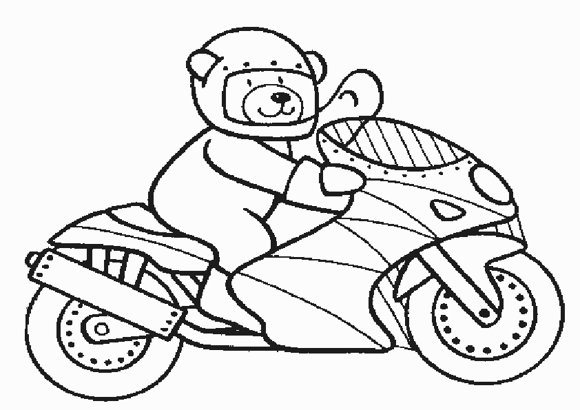 Motocicleta #50613
