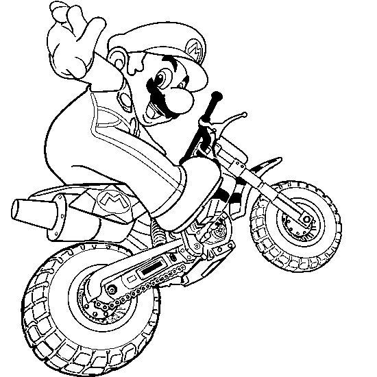 Motocicleta #50617