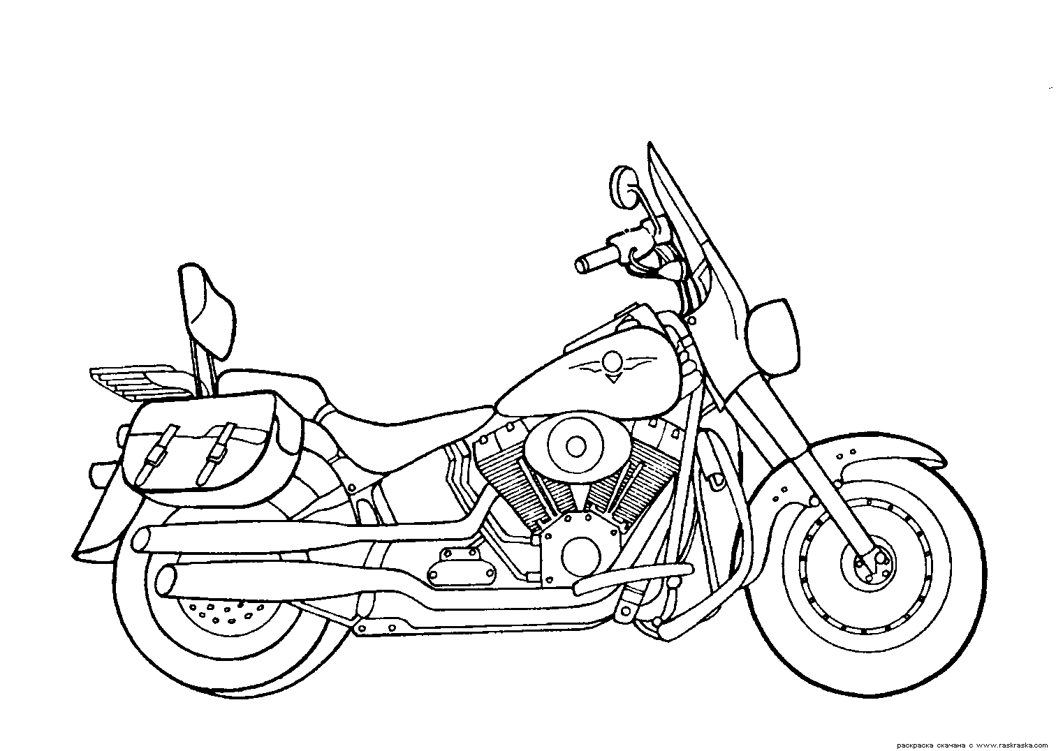 Motocicleta #50622