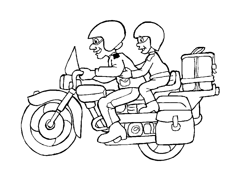 Motocicleta #50626