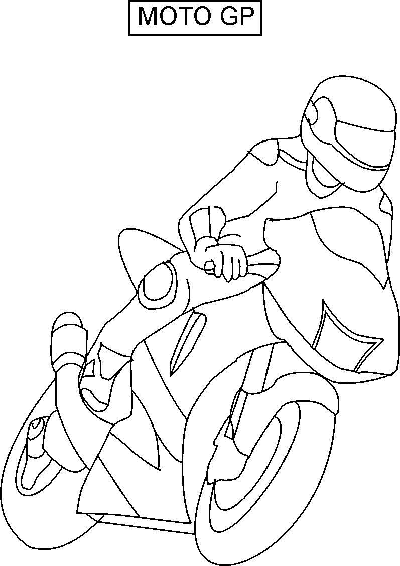 Motocicleta #50628
