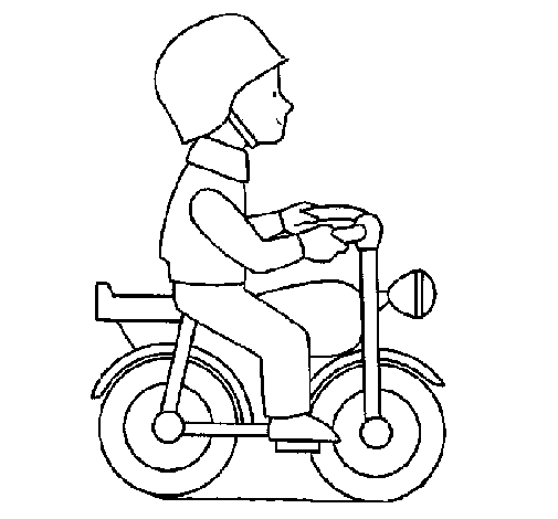 Motocicleta #50632