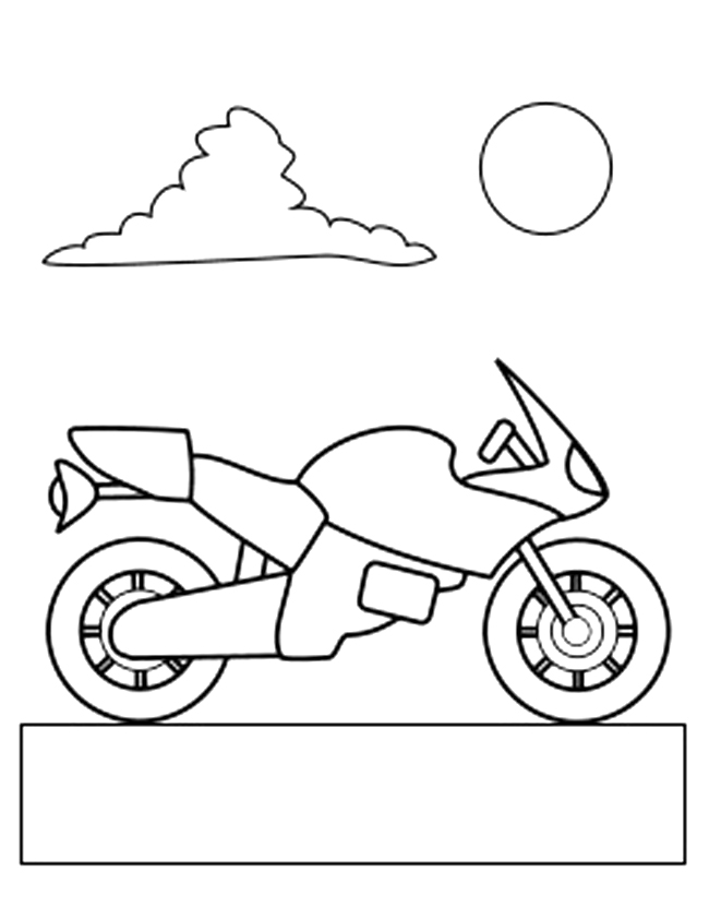 Motocicleta #50637