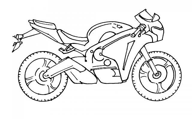 Motocicleta #50638