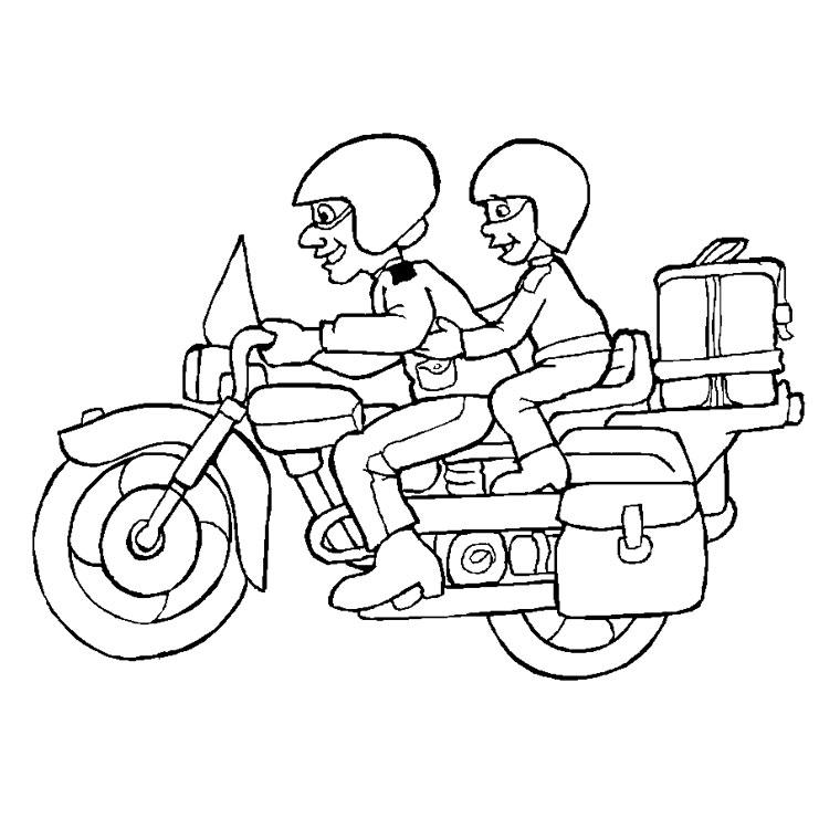 Motocicleta #50639