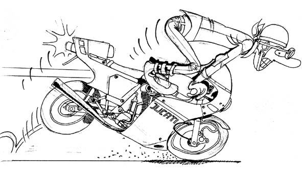 Motocicleta #50643