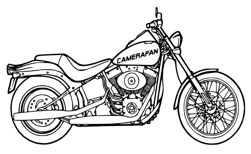 Motocicleta #50646