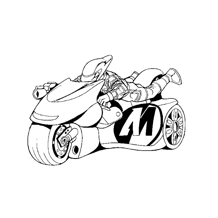 Motocicleta #50649