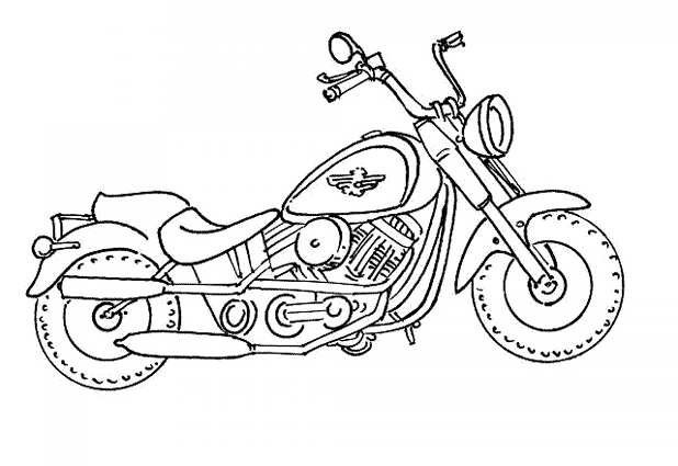 Motocicleta #50650
