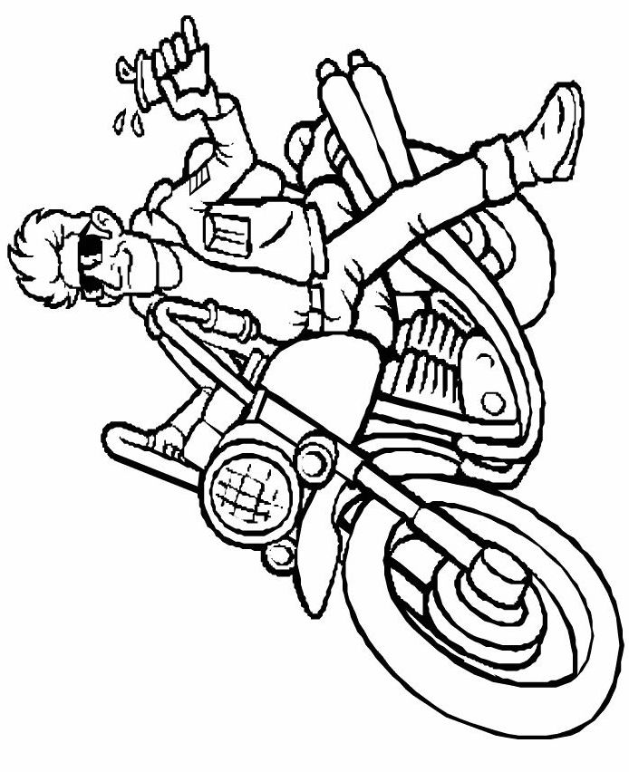 Motocicleta #50652