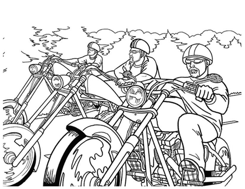 Motocicleta #50656