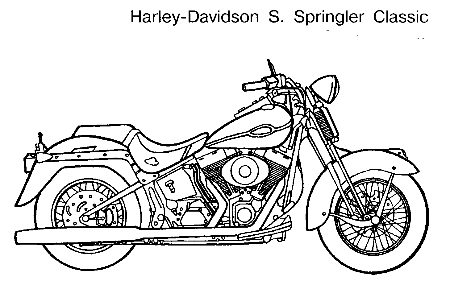 Motocicleta #50663