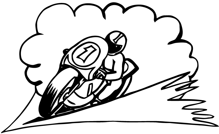 Motocicleta #50672