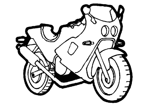 Motocicleta #50676