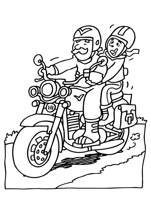 Motocicleta #50677
