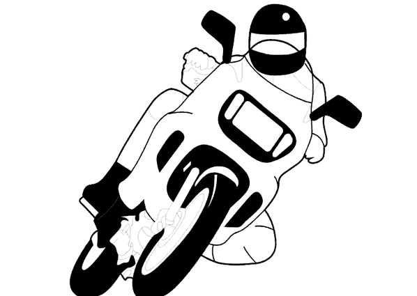 Motocicleta #50680